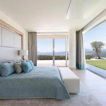 Desiree Vista Mare Villa