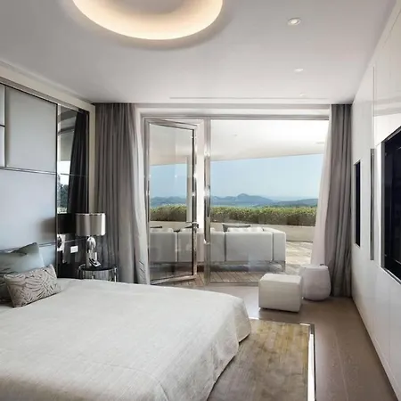 Villa Desiree Vista Mare Porto Cervo