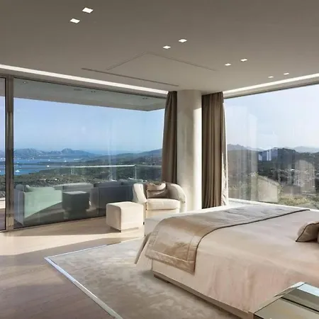 Villa Desiree Vista Mare Porto Cervo
