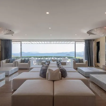 Villa Desiree Vista Mare