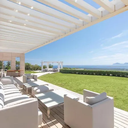 Villa Desiree Vista Mare