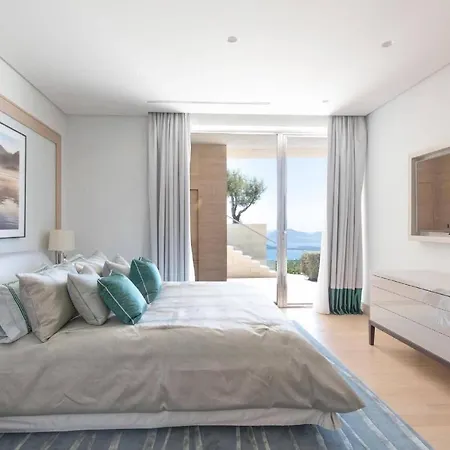 Villa Desiree Vista Mare Porto Cervo